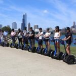 Lakefront Segway Tour in Chicago - Detailed Stops: From the Field Museum to Millennium Park