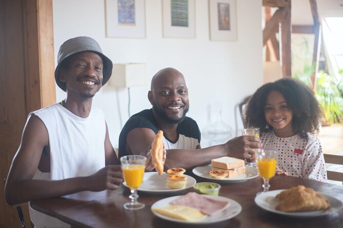 Lancaster History and Breakfast Walking Tour - A Look at the Stops and Highlights