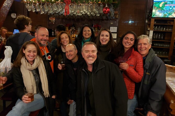 Lancaster History and Craft Beer Walk - Walking Through Lancaster’s Old Town and Notable Landmarks