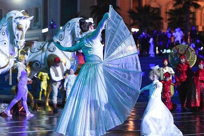 Land of Legends Night Show with transfer from Alanya - The Main Features of The Land of Legends Night Show