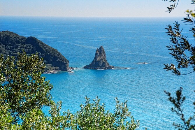 Land Rover Safari Corfu South Route - Discover Corfu’s Culinary Heritage at Nyssos Olive Oil Mill