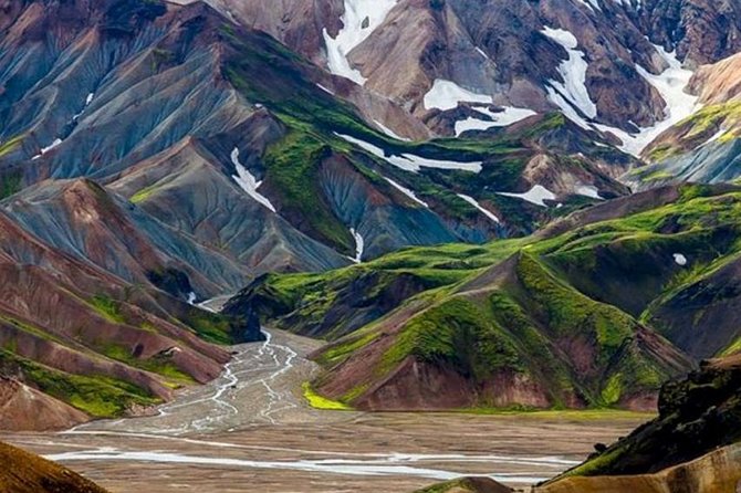 Landmannalaugar 4x4 Tour - Private - Starting Point and Departure Details in Reykjavik