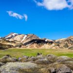 Landmannalaugar, Hekla, Sigoldugljufur 4x4 tour with Hiking - Landmannalaugar: The Geothermal Paradise