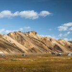 Landmannalaugar & SecretGems | Private Tour | PRO Photos included - Exploring Hjálparfoss and Its Basalt Formations