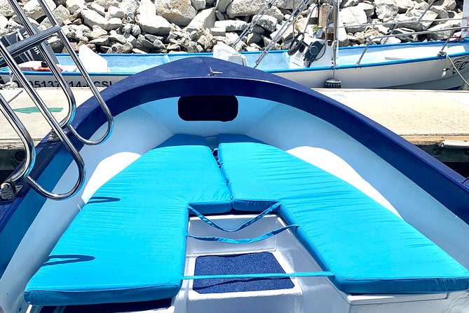 Land's End Tour in a Glass Bottom Boat - Stops at Lover’s Beach and Divorce Beach