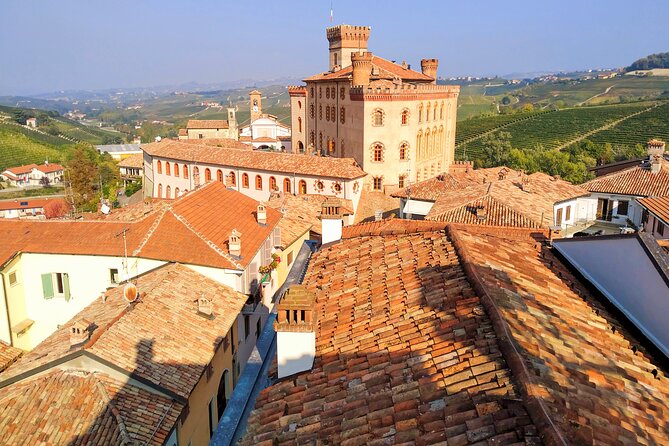 "Langhe del Barolo" Private E-bike Tour - Asphalt and Dirt Road - Starting Point and Timing for the Tour