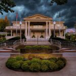 Lanterns Over Lone Mountain: Carson City Ghost Tours - Meeting Point at the Nevada Governors Mansion