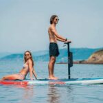 Lanzarote: Electric Paddle Surf and Snorkel Excursion at Papagayo Beach - Exploring Papagayo’s Caves and Coveted Coastline