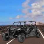 Lanzarote: Mix tour Guided Buggy Volcano Tour 4 seater - Exploring Lanzarotes North: From Guatiza to El Mojón