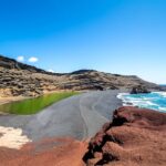 Lanzarote Tour with Timanfaya National Park and El Golfo - Wine Tasting at Bodega La Geria