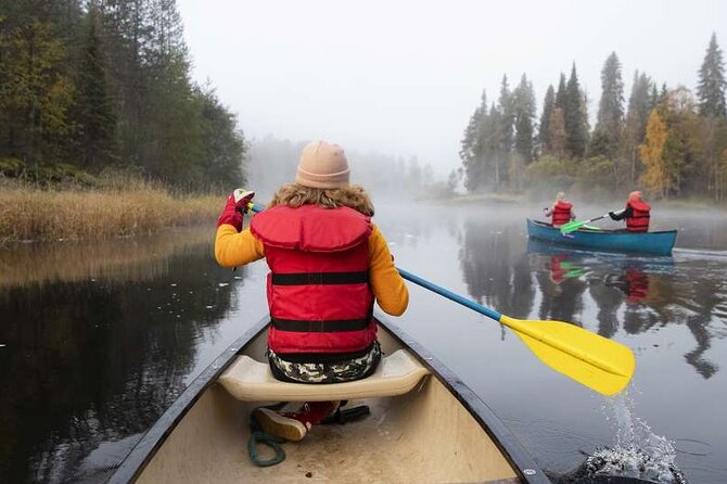 Lapland Kayak Adventure in Rovaniemi - What Makes This Kayaking Experience Unique