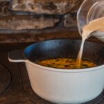 Lappish Cooking Master Class - Making Traditional Finnish Salmon Soup ("Lohikeitto")