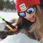 Lappish Lunch Break -Snowmobiling, ice fishing and tasty food - Starting Point and Practical Details in Rovaniemi