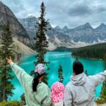Larch Valley/Moraine Lake Shuttle Transfer from Banff and Canmore - Convenient Pickup at Moraine Lake and Nearby Hotels