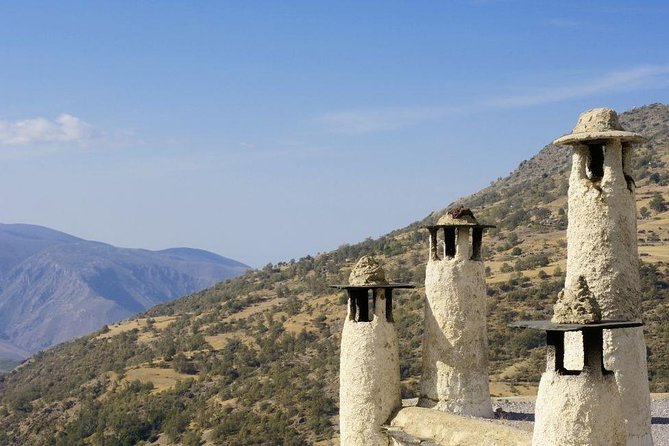 Las Alpujarras Full-Day Tour with Optional Lunch from Granada - Visiting the Water Museum in Lanjaron