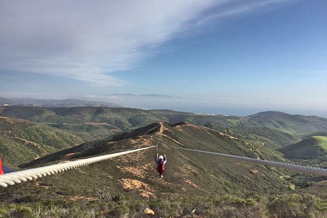 Las Canadas Ecopark and Bufadora private tour - Las Canadas Ecopark: Outdoor Adventure and Animal Encounters