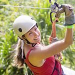 Las Cañadas Ziplines & La Bufadora Private Excursion All. Incl - Exploring Las Cañadas Cloud Forest and Canopy Tours