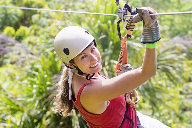 Las Cañadas Ziplines & La Bufadora Private Excursion All. Incl - Exploring Las Cañadas Cloud Forest and Canopy Tours