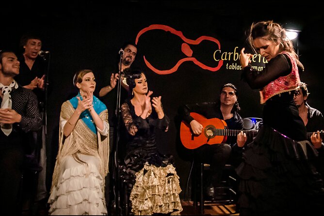 Las Carboneras Tablao Flamenco with Drink - Performance Quality and Artist Talent at Las Carboneras