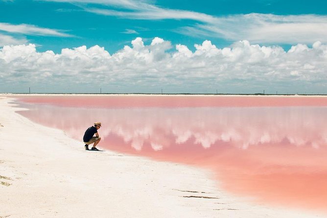 Las Coloradas Exploring Tour - Pickup and Meeting Points in Cancun