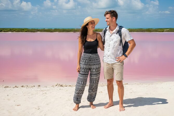 Las Coloradas Pink Lake & Rio Lagartos Guided Tour - Navigating Rio Lagartos by Boat for Wildlife Watching