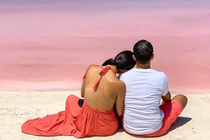 Las Coloradas Pink Lakes & Río Lagartos Boat Experience - Departure from Cancun and Transportation