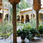 Las Dueñas Palace Entry Ticket and Audio Guide - The Art and Architecture of Las Dueñas Palace