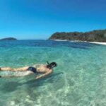 Las Gatas Island Beach Break: 5-Hour Tour with Lunch - Enjoy Water Activities with Opportunities for Snorkeling and Swimming