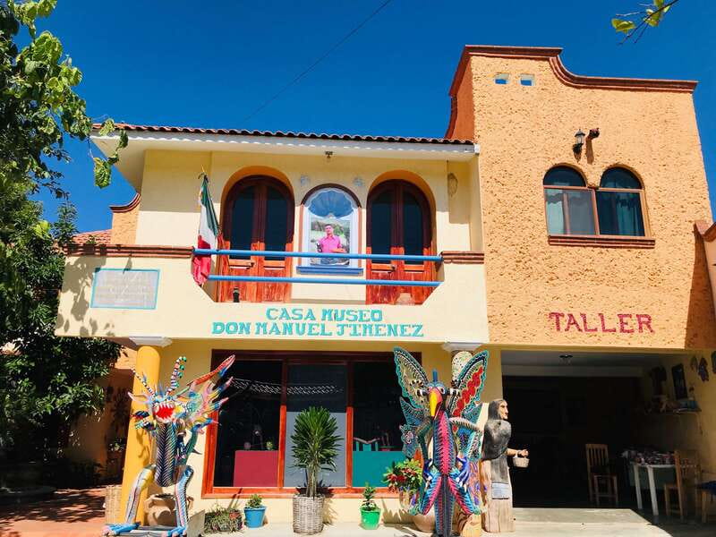 Las Nieves Monte Albán, Arrazola, Cuilapam 6h Bike Tour - Cycling Through Oaxaca’s Artisanal and Historic Sites