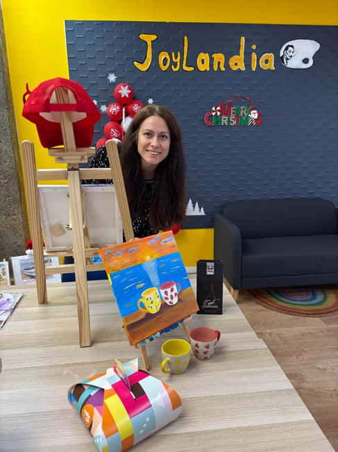 Las Palmas: Art and Brunch Painting Experience - The Setting: Central Las Palmas Near Santa Catalina and Las Canteras