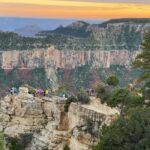 Las Vegas: 2-Day Grand Canyon National Park Bus Tour - The Magic of Sunset at the Grand Canyon