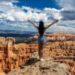 Las Vegas 2 Day Zion Bryce Antelope Grand Canyon Horseshoe Bend - Visiting Zion National Park: Red Cliffs and Scenic Roads