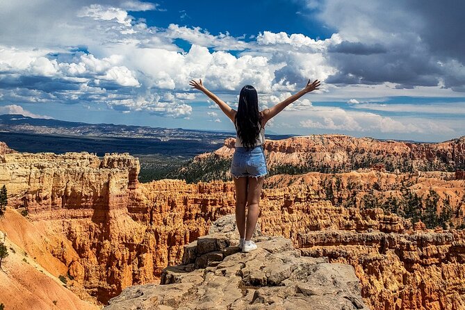 Las Vegas 2 Day Zion Bryce Antelope Grand Canyon Horseshoe Bend - Visiting Zion National Park: Red Cliffs and Scenic Roads