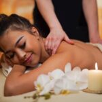 Las Vegas 2-Hour Pamper Package Massage & Salt Cave - Relaxing in the 50-Minute Pure Relaxation Massage