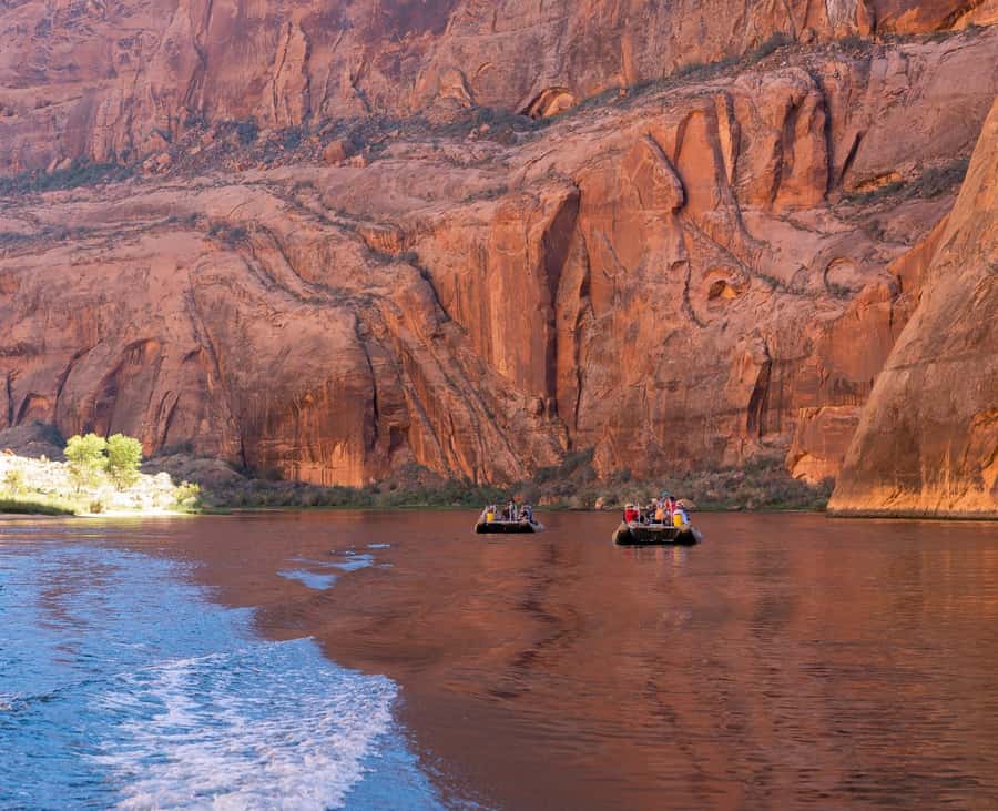 Las Vegas: 3-Day Grand Canyon Rafting & Helicopter Tour - Starting Point and Tour Duration in Las Vegas