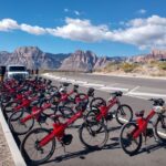 Las Vegas 3-Hour Red Rock Canyon Electric Bike Tour - Red Rock Canyon’s Stunning Geology and Wildlife in Focus