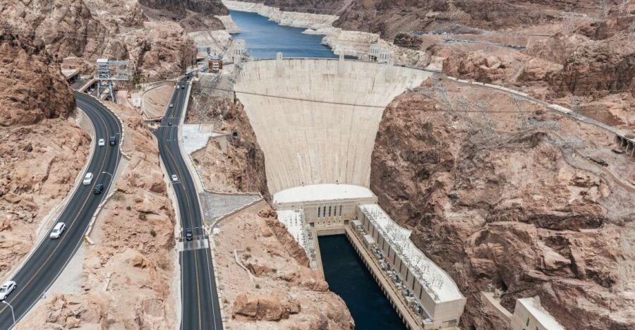 Las Vegas: 3-Hour VIP Hoover Dam Small-Group Mini Tour - Luxurious Transportation and Hotel Pickup