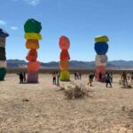 Las Vegas: 7 Magic Mountains Tour with Lunch - Convenient Round-Trip Transportation from Las Vegas Hotels