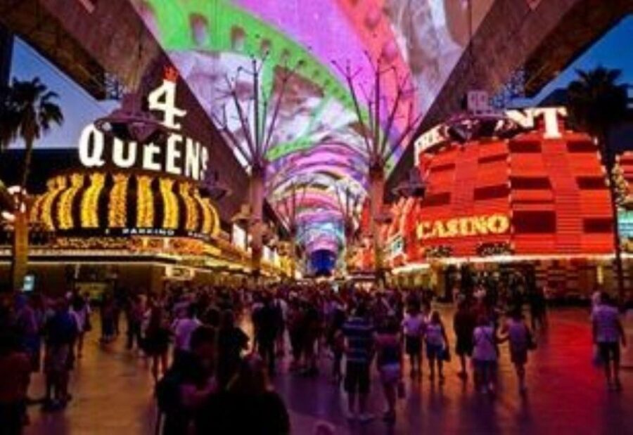 Las Vegas: 7 Wonders Night Tour with Hotel Pickup - Starting Point and Transportation in Las Vegas