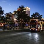 Las Vegas: After Dark Night Tour by Open-top Bus with Free Drink - Starting Point and How to Join the Las Vegas After Dark Tour