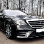 Las Vegas Airport LAS Private Transfer to Las Vegas City in Luxury Car - The Luxury Car Experience with a Professional Driver