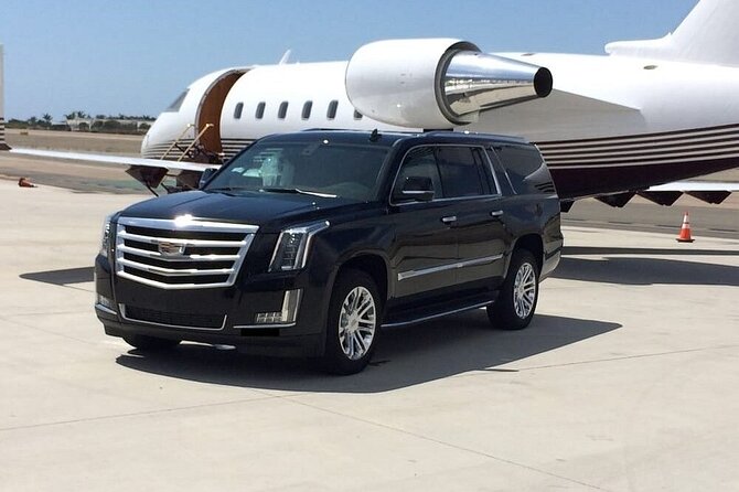 Las Vegas Airport LAS to Las Vegas Arrival Private Transfer - What’s Included in the Price and Service Features