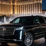 Las Vegas Airport Round Trip Service - The Experience of Private Sedan Service in Las Vegas