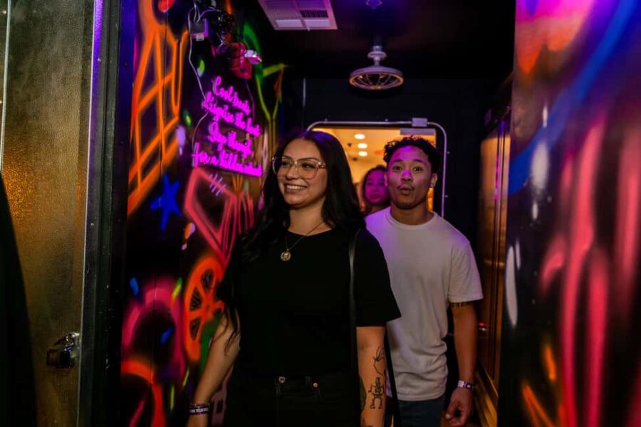 Las Vegas: Arts District Speakeasies & Hidden Gems Bar Crawl - Discovering Hidden Speakeasies in the Arts District