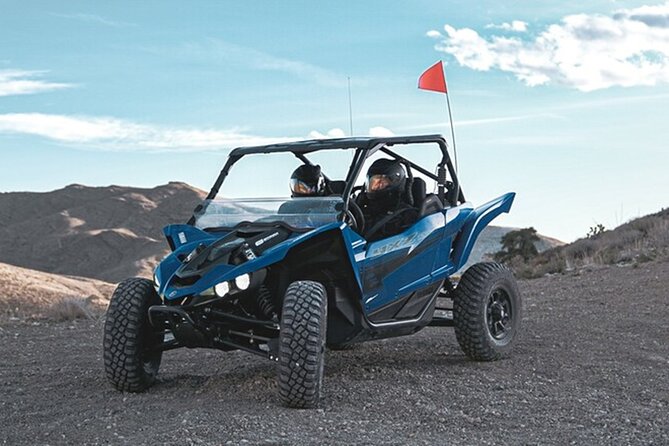 Las Vegas ATV Tour with Free Transportation - Exploring the Historic Pioneer Saloon