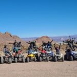 Las Vegas Awesome ATV/RZR Tours - Starting Point and Easy Logistics in Las Vegas