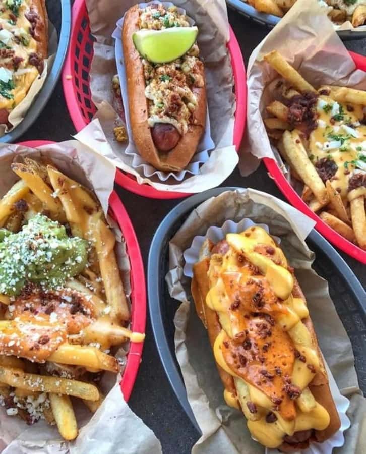 Las Vegas : Best Street Food Tour With A Local Guide - Meeting Point at The LINQ Hotel