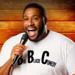 Las Vegas: Big Black Comedy Show with Drink - What to Expect During the Comedy Night in Las Vegas