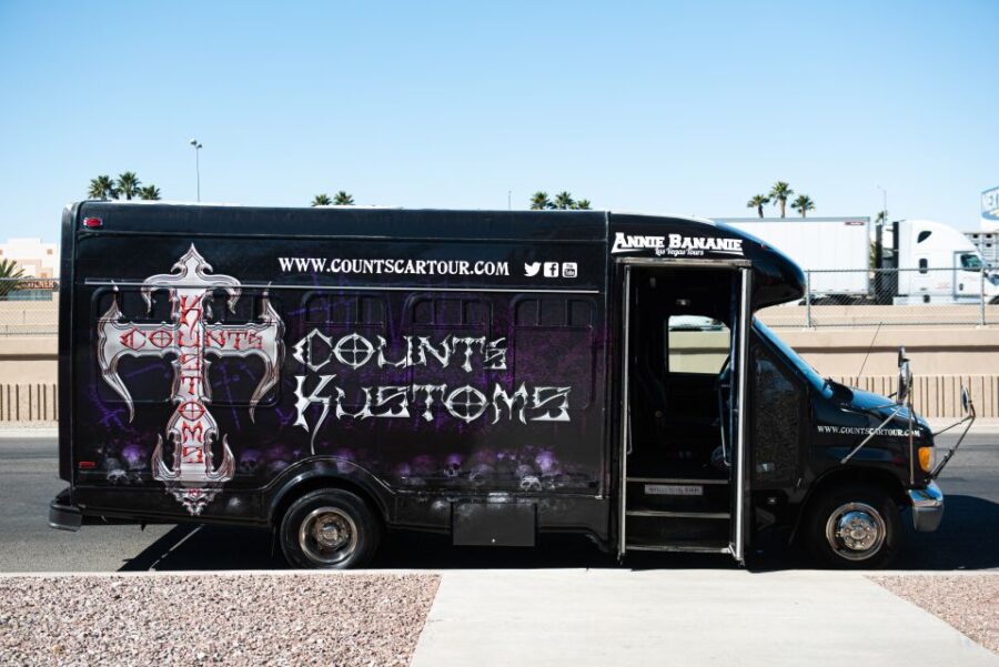 Las Vegas: Car Showrooms and Restoration Shops Tour - The Starting Point and Logistics