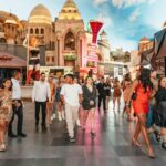 Las Vegas: Club Crawl and Party Bus with Free Drinks - Starting Point at the First Venue in Las Vegas